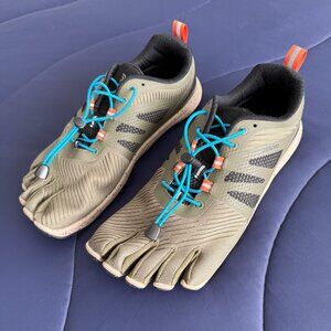 Peluva Men's Strand ATR Size 11 Ivy Green/Tan